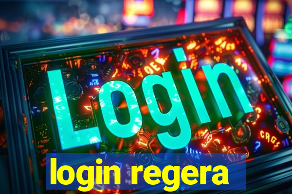 login regera